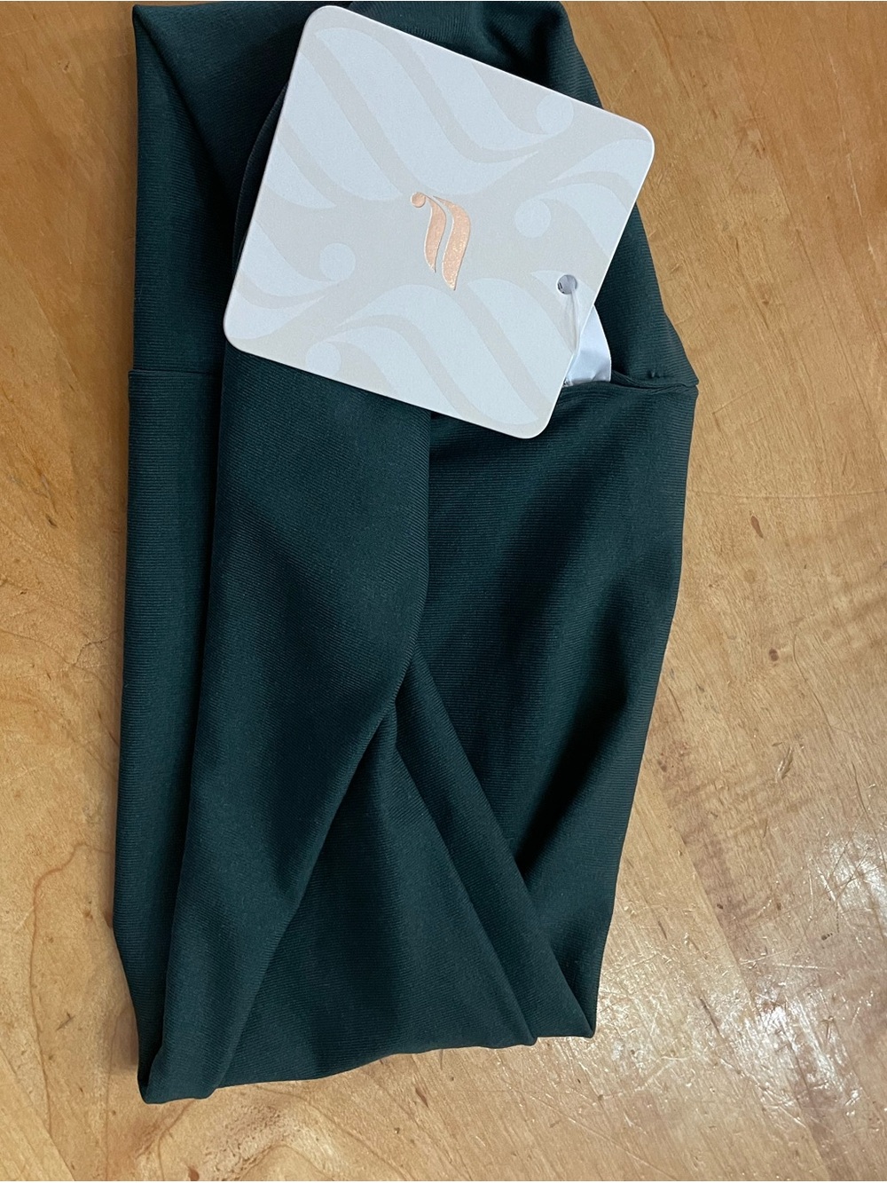 Fabletics Twist Headband NWT
